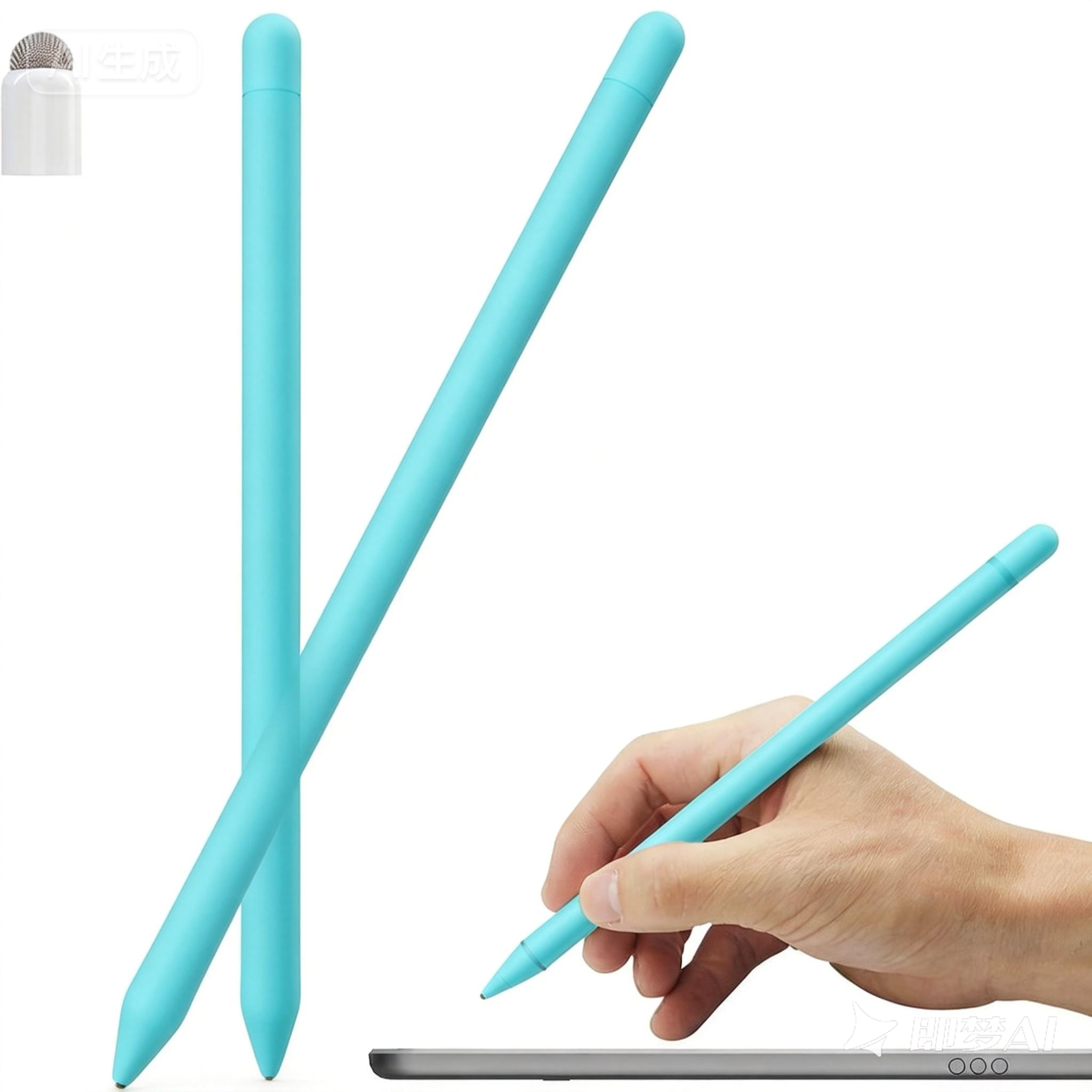 Rechargeable Stylus  Active Stylus Pen Compatible for iOS&Android Touch Screens