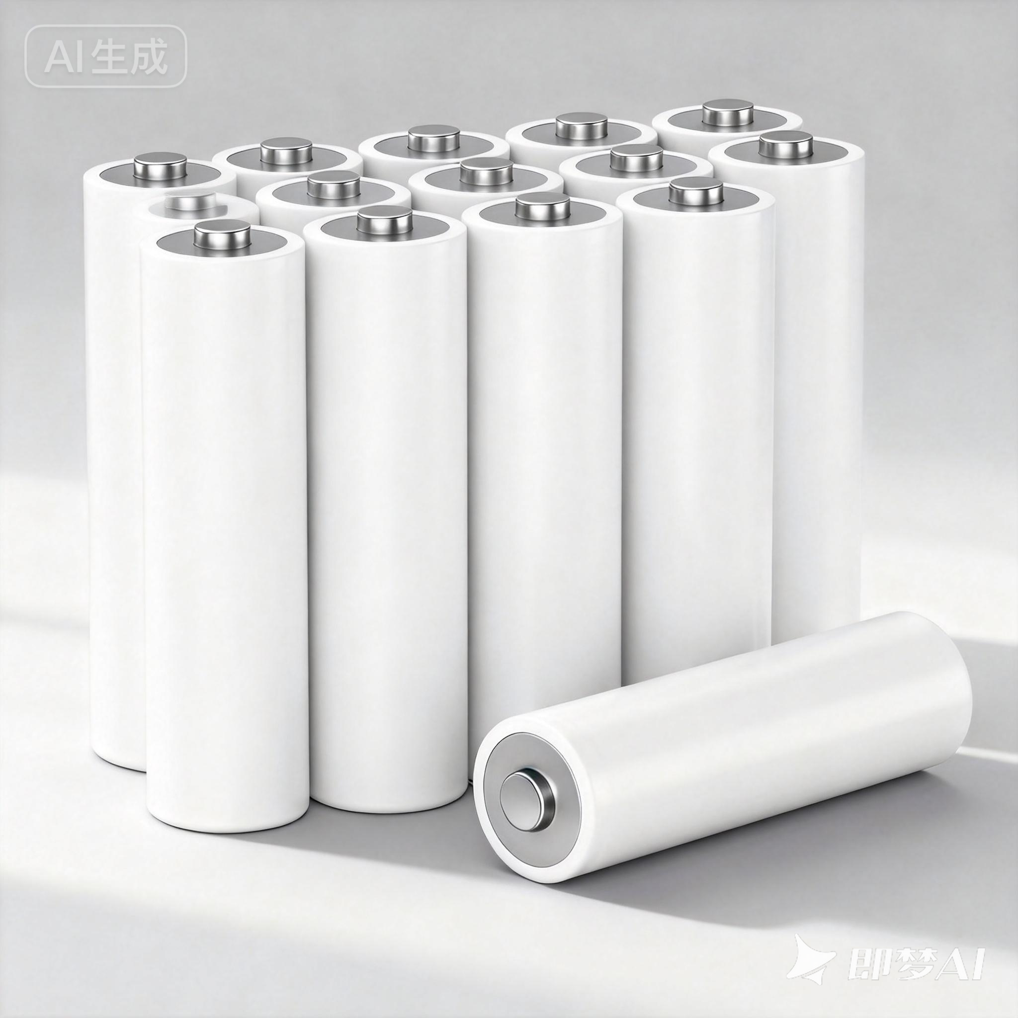 Rechargeable AA Batteries PRO,  -16 Count