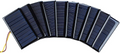 Polycrystalline Solar Panels Cells