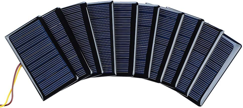 Polycrystalline Solar Panels Cells