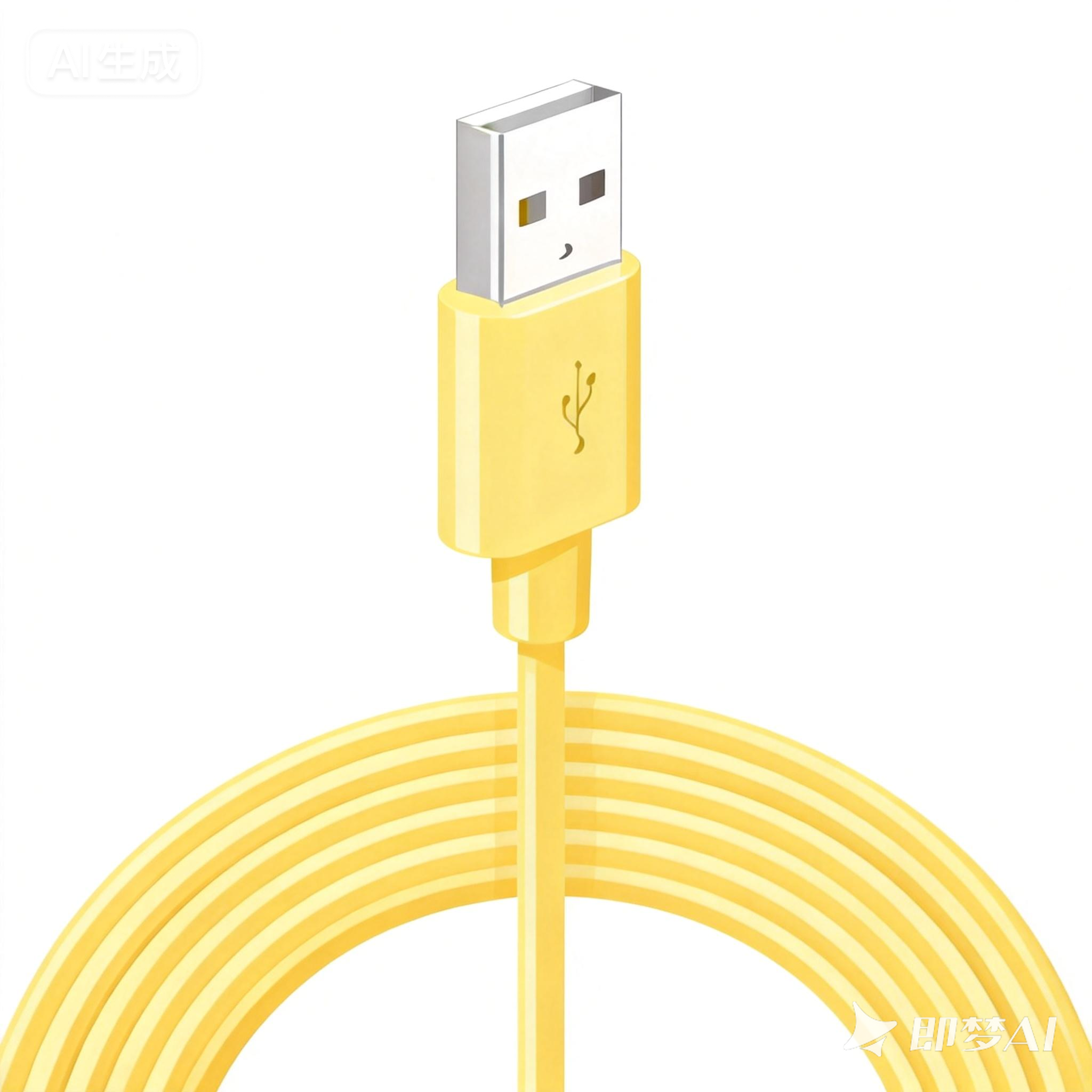 Lightning Cable USB A Charging Cord