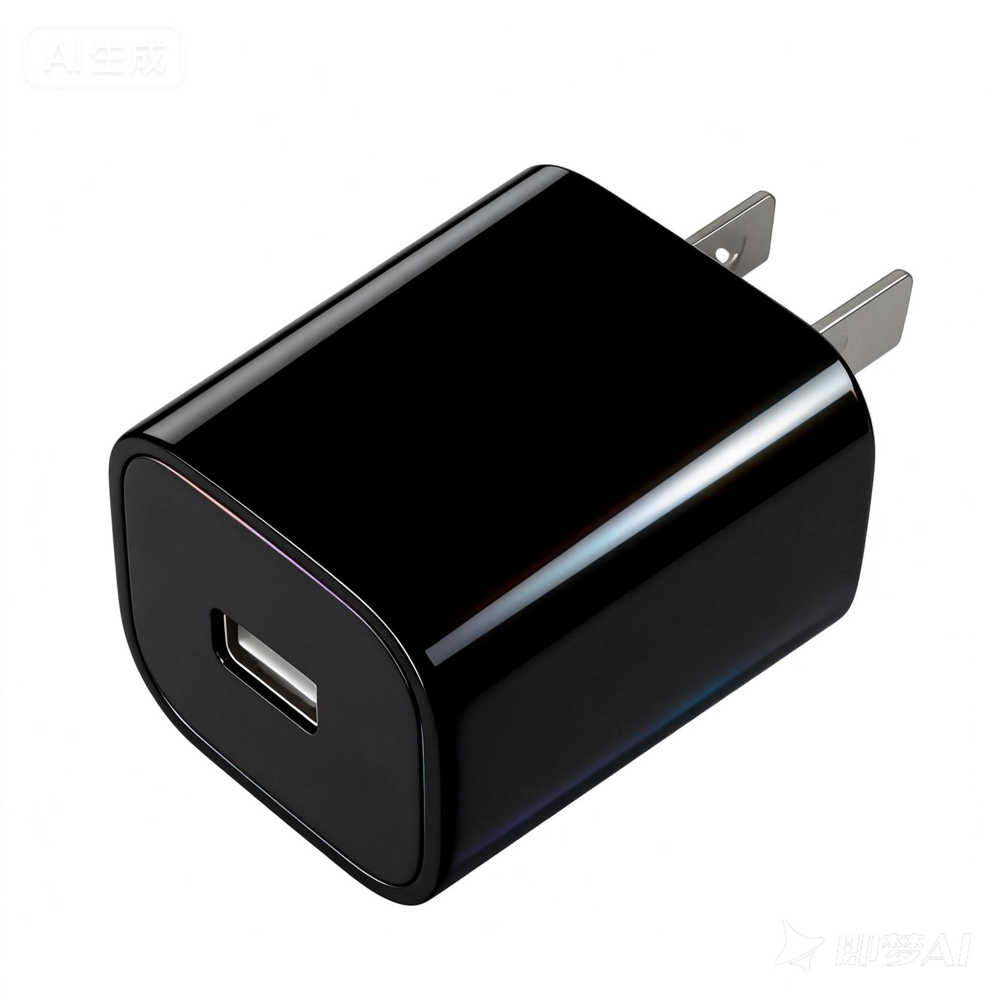 30W USB Charger Block Adapter for Wall Outlet, Fast Charging Plug for Cell Phones, Tablets, Earphones, Power Banks, Smart Wearables, etc.